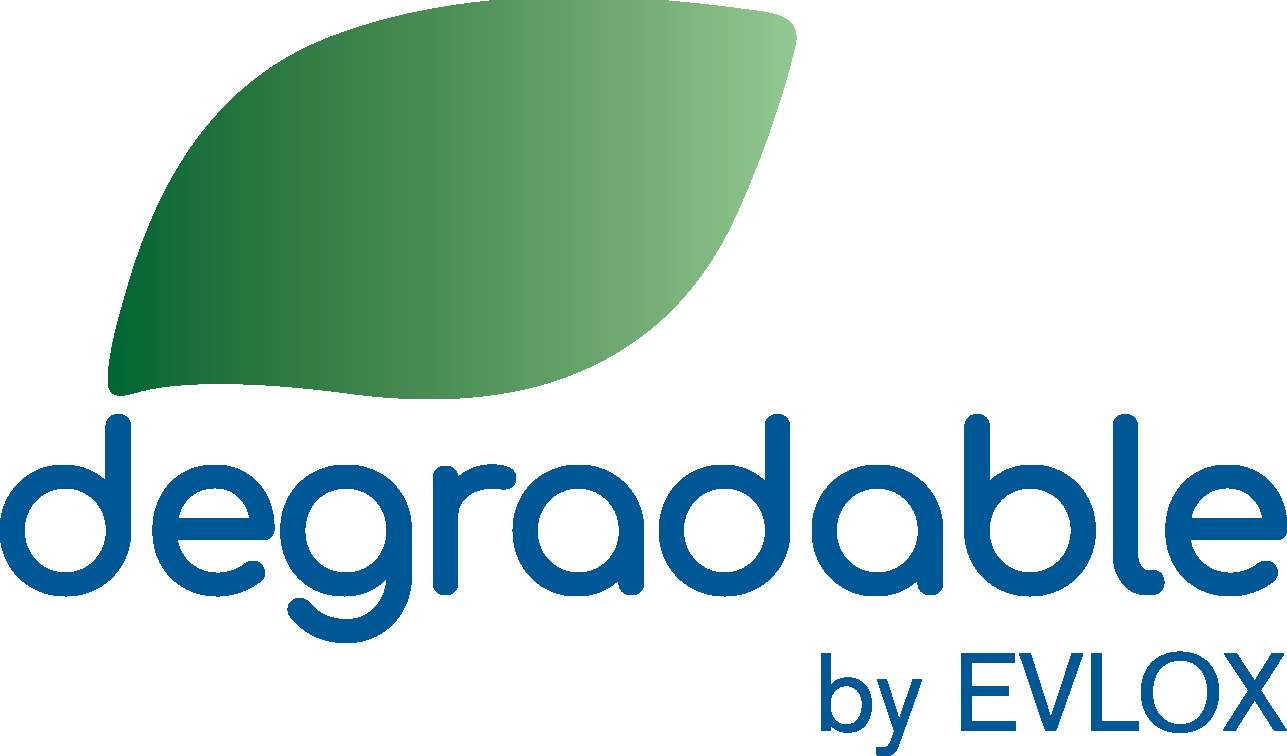 Logo Degradable